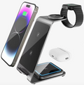 5W 3-in-1 Magnetic Wireless Charger