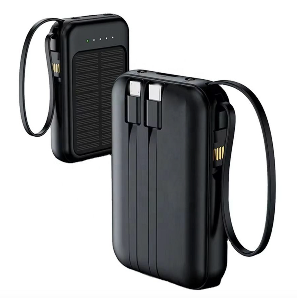 10,000mAh Custom Logo Power Bank