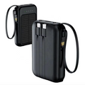 10,000mAh Custom Logo Power Bank