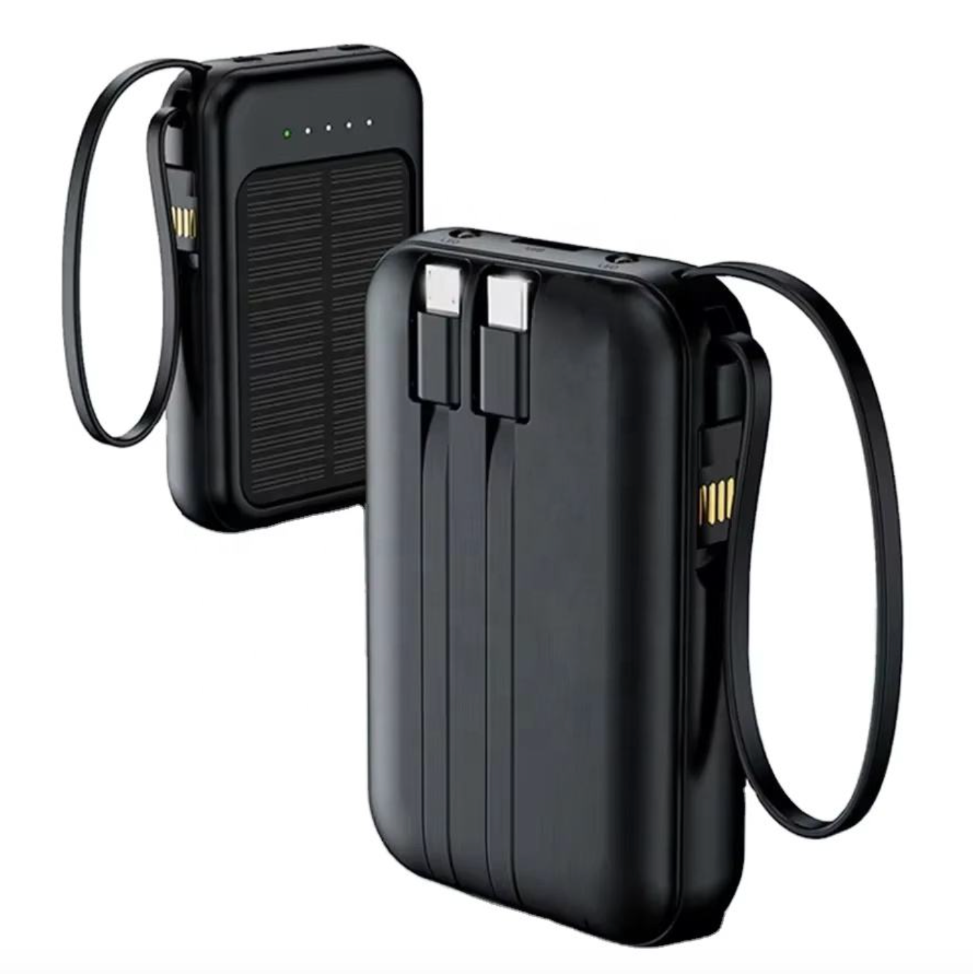 10,000mAh Custom Logo Power Bank