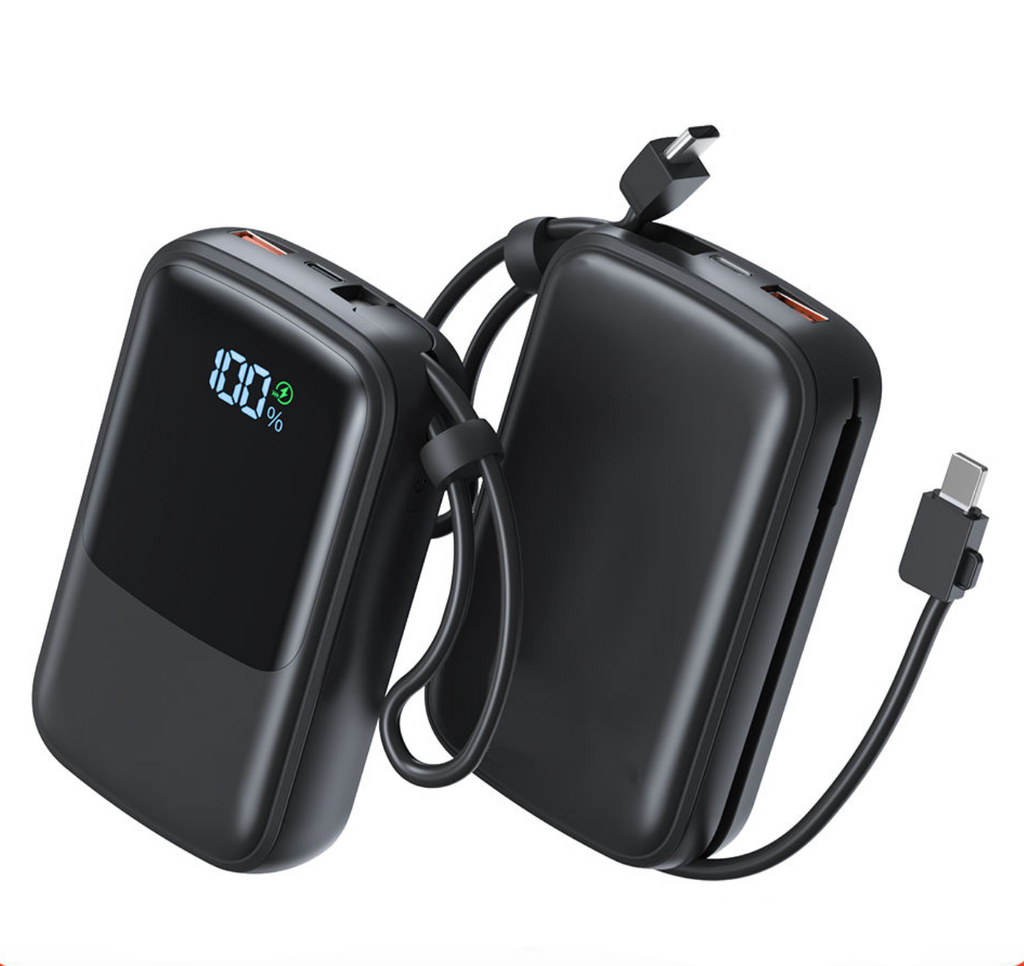 10,000mAh 20W Fast Charging Power Bank