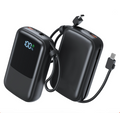 10,000mAh 20W Fast Charging Power Bank