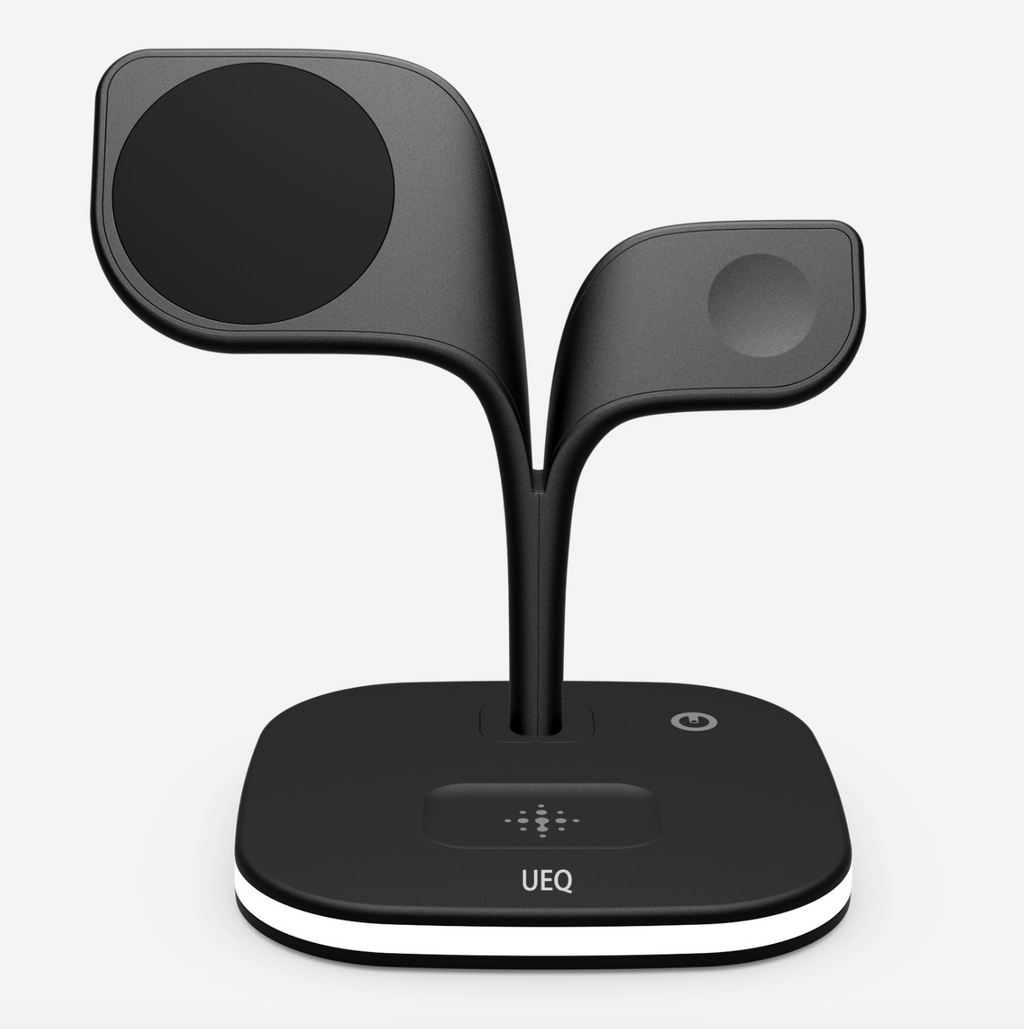 Magnetic 3-in-1 Wireless Charger